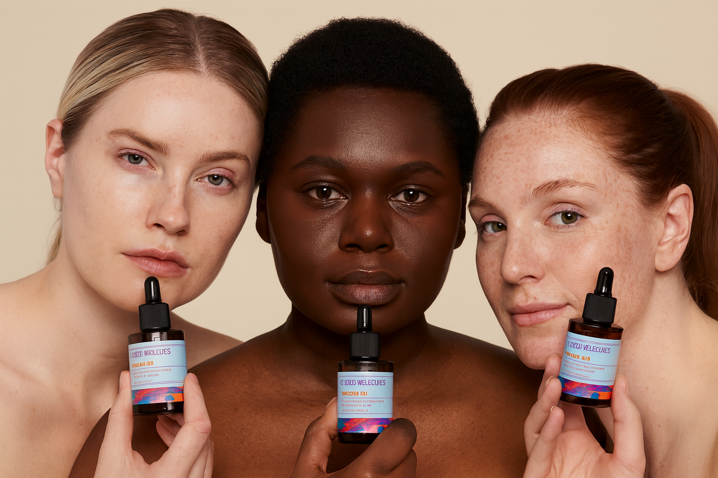 Squalane Oil - Moisturizer for Face, Skin, Glowing, non-greasy, fast absorbing, Plumping, Firming, Anti-Aging - Skincare for sensitive Face to Hydrate, Calm and nourish the Skin
