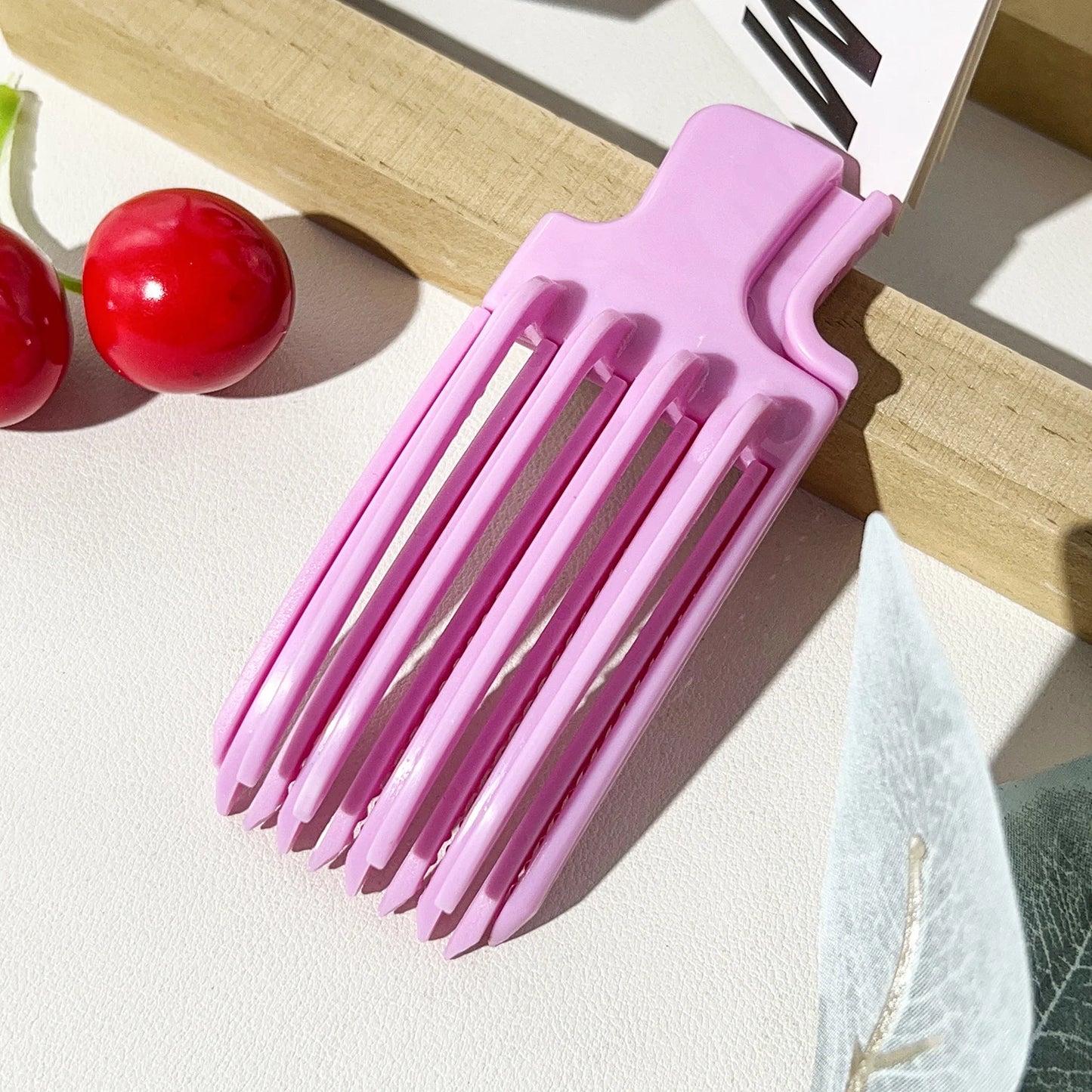 Fluffy Hairpin Curling Bangs Clips Hair Roots Volumizing Hair Clips Women Curling Fixed Shape Clips Fashion Volume Hair Roller